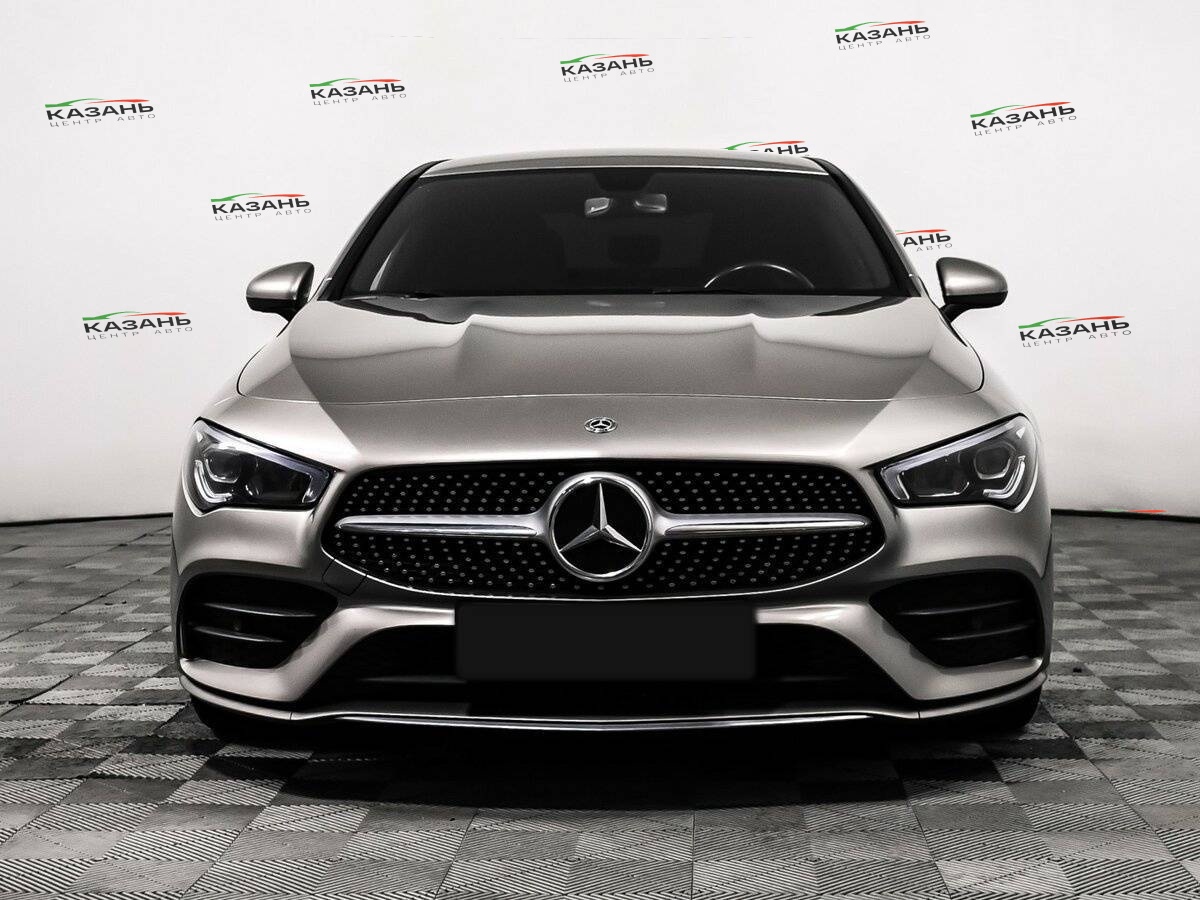 Mercedes-Benz CLA б/у, 2019, Роботизированная. Фото: #1