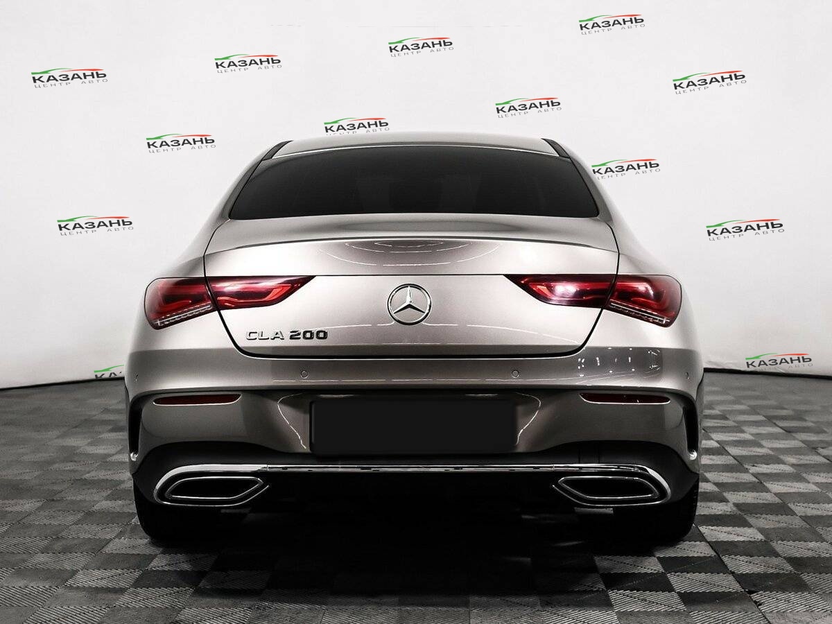 Mercedes-Benz CLA б/у, 2019, Роботизированная. Фото: #5