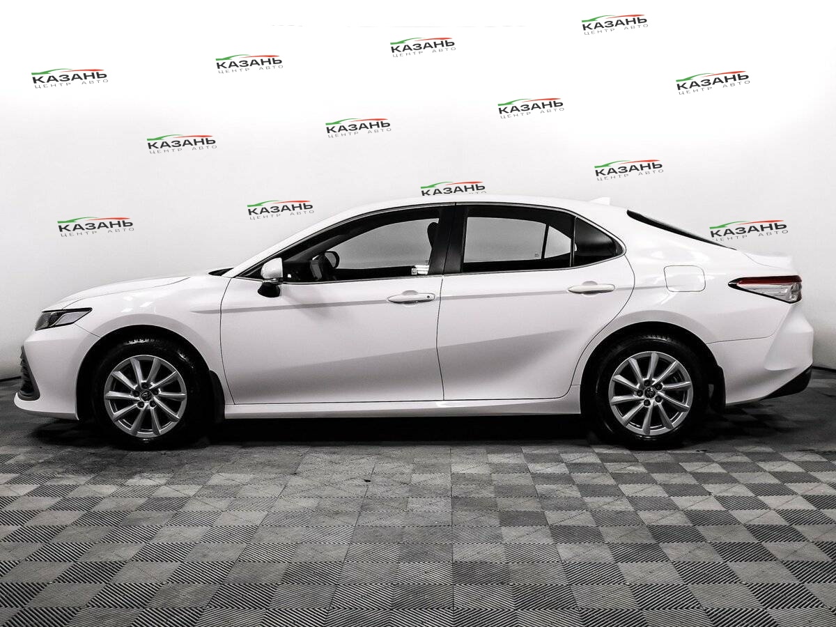 Toyota Camry б/у, 2021, Вариатор. Фото: #7