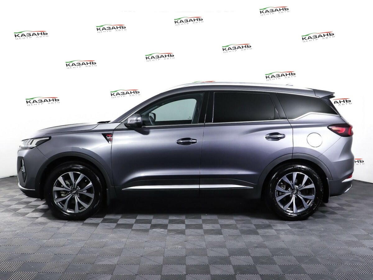 Чери Тигго 7 Про Макс б/у, 2023, Вариатор. Фото: #6