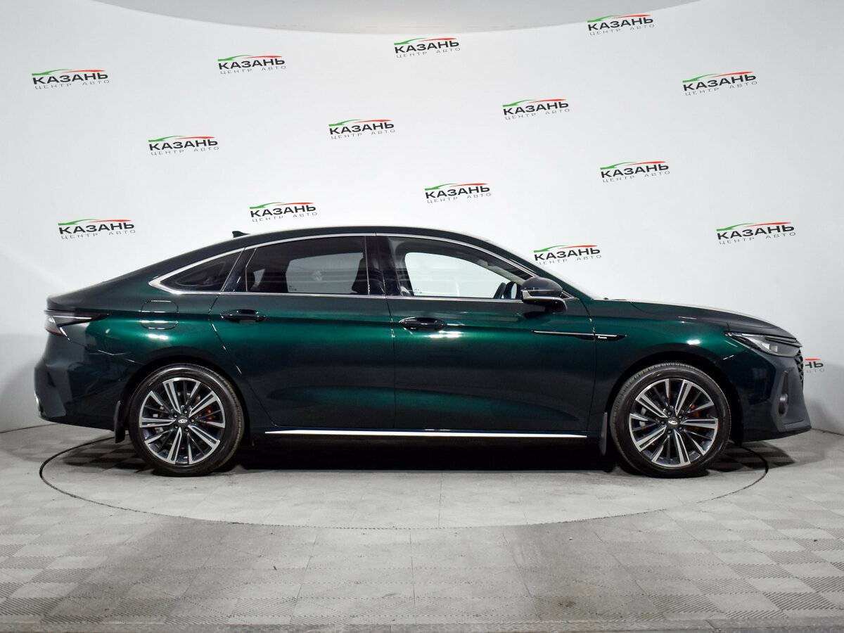 Chery Arrizo 8 б/у, 2023, Роботизированная. Фото: #3