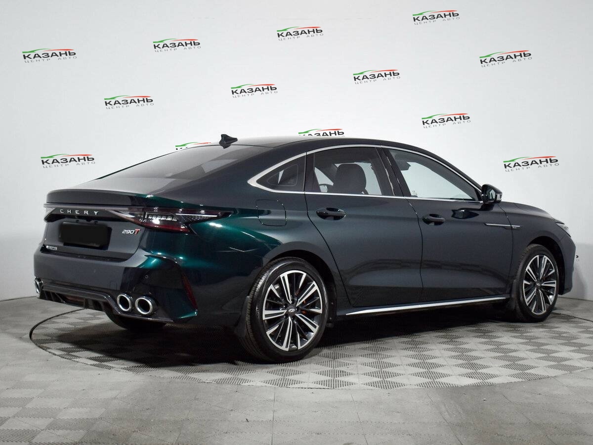 Chery Arrizo 8 б/у, 2023, Роботизированная. Фото: #4