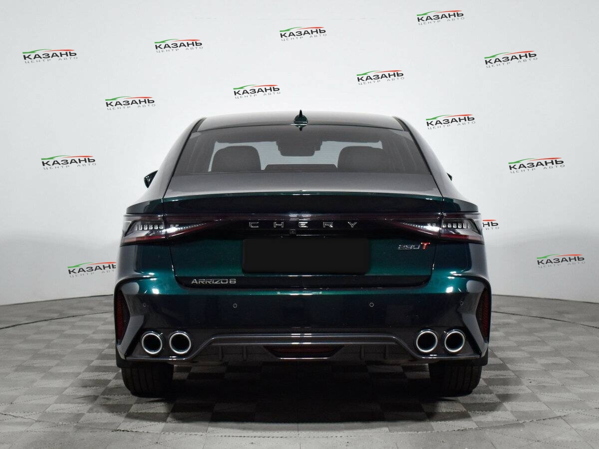 Chery Arrizo 8 б/у, 2023, Роботизированная. Фото: #5