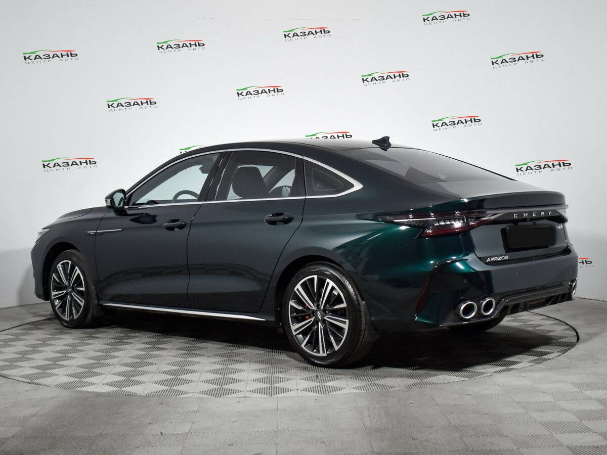 Chery Arrizo 8 б/у, 2023, Роботизированная. Фото: #6