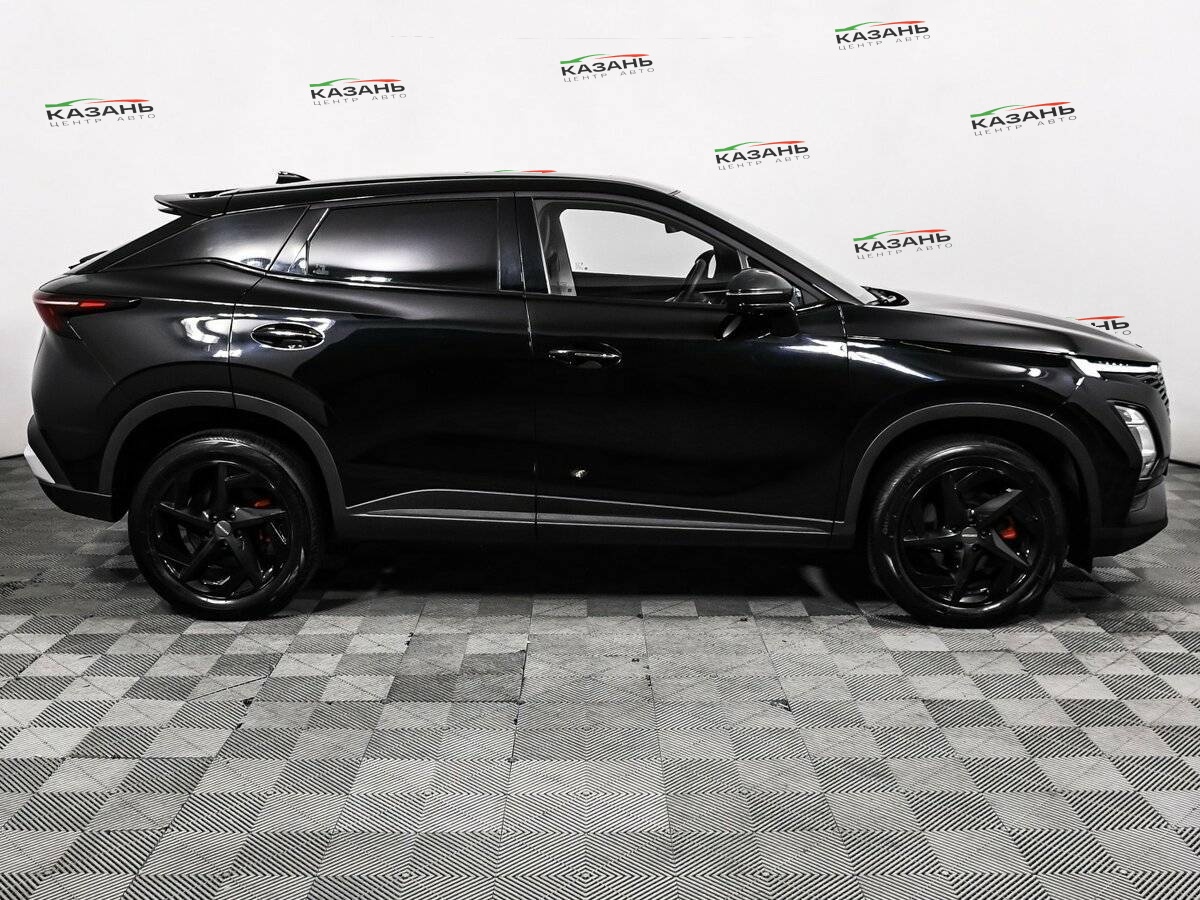 OMODA C5 б/у, 2023, Роботизированная. Фото: #3