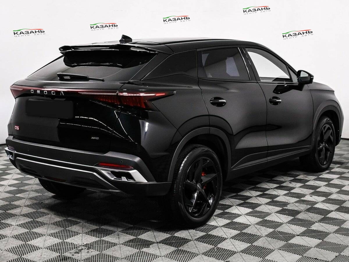 OMODA C5 б/у, 2023, Роботизированная. Фото: #4