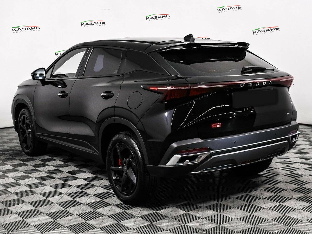OMODA C5 б/у, 2023, Роботизированная. Фото: #6