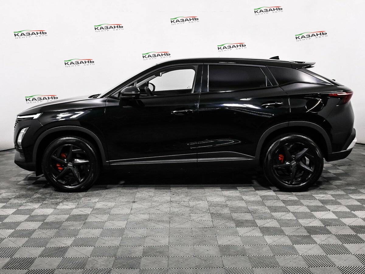 OMODA C5 б/у, 2023, Роботизированная. Фото: #7