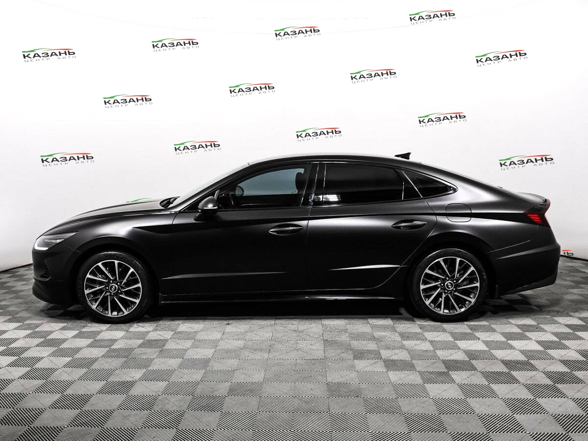 Hyundai Sonata б/у, 2021, Автоматическая. Фото: #7