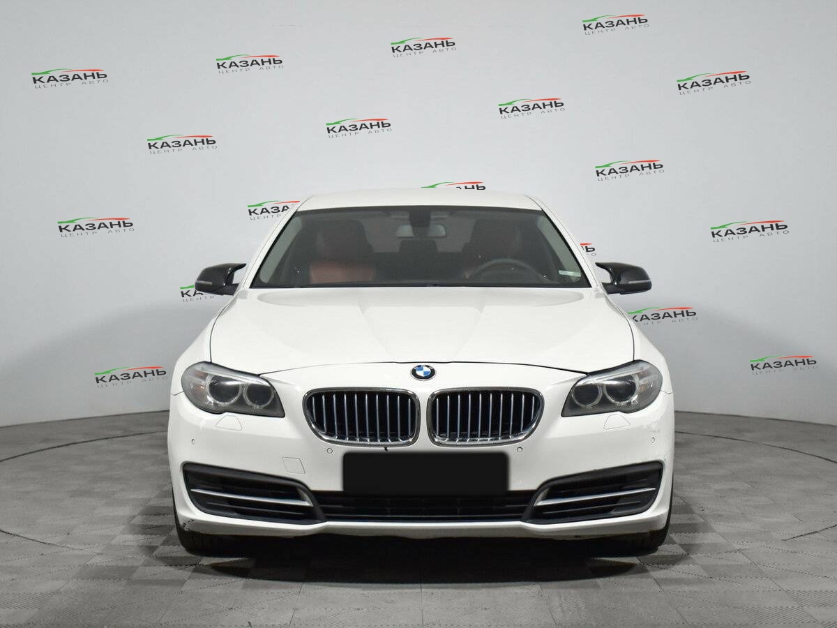 BMW 5 серии б/у, 2013, Автоматическая. Фото: #1