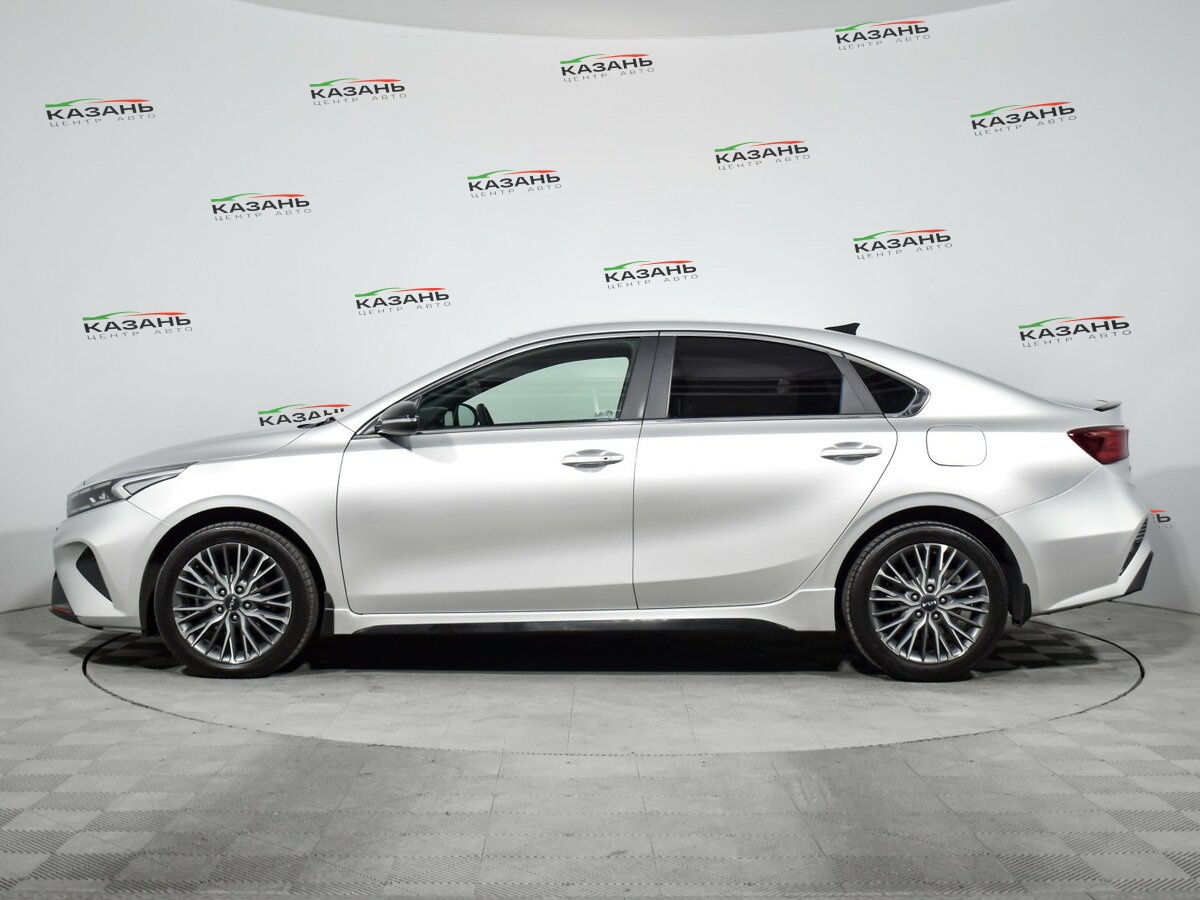 Киа Церато б/у, 2022, Автоматическая. Фото: #7