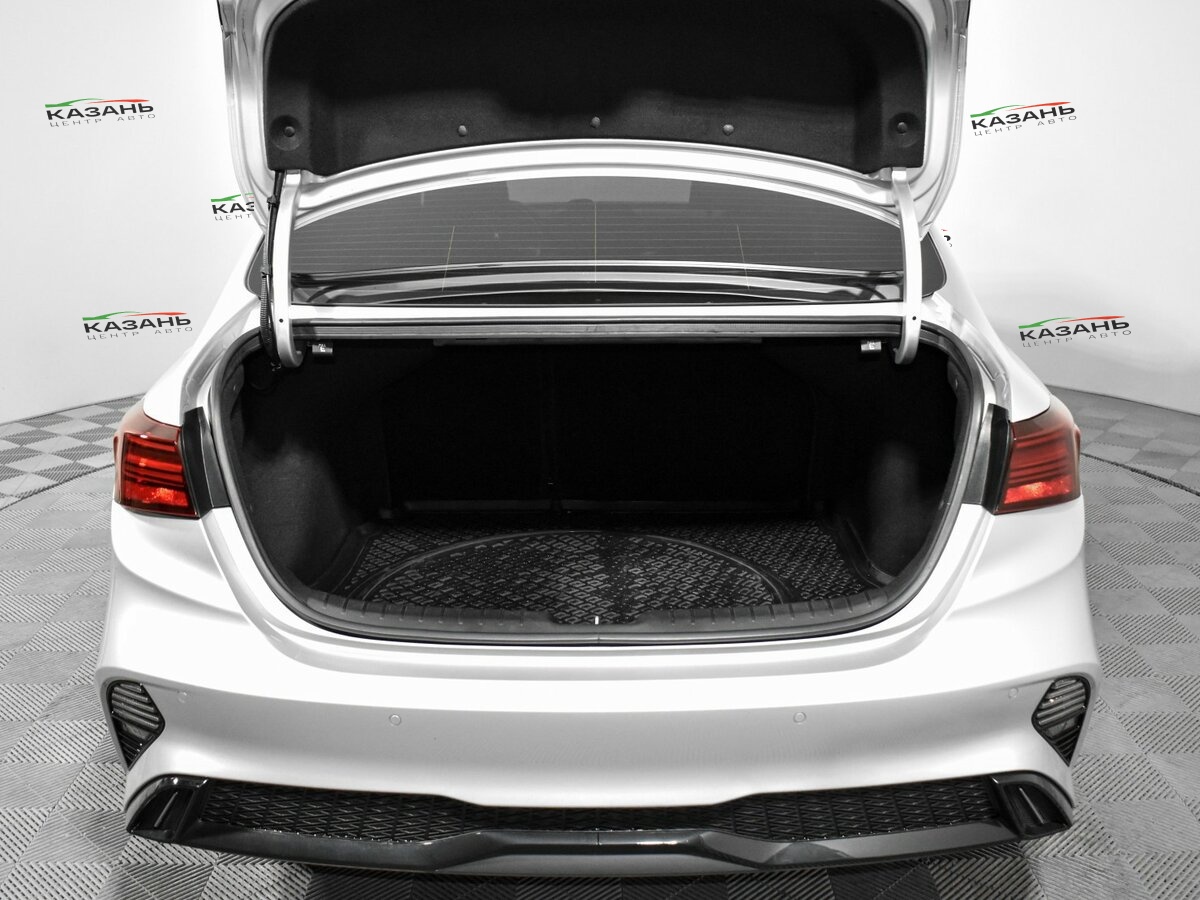 Киа Церато б/у, 2022, Автоматическая. Фото: #20