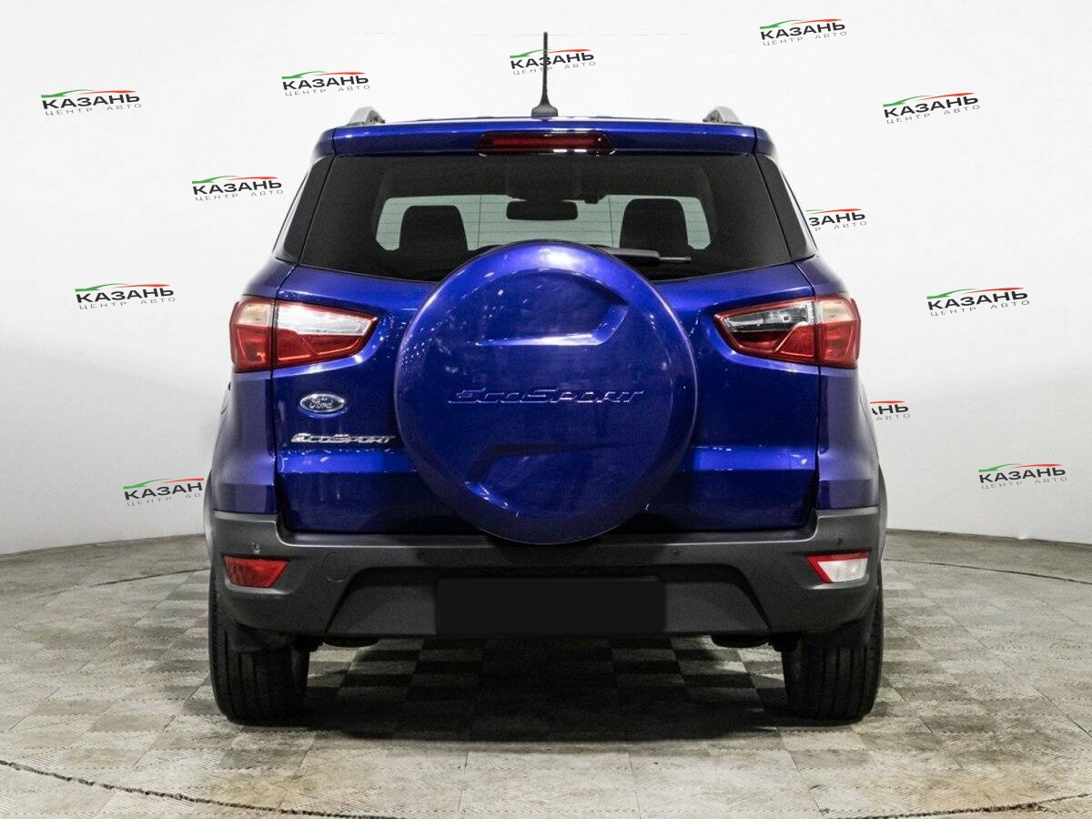 Форд ЭкоСпорт б/у, 2019, Автоматическая. Фото: #5