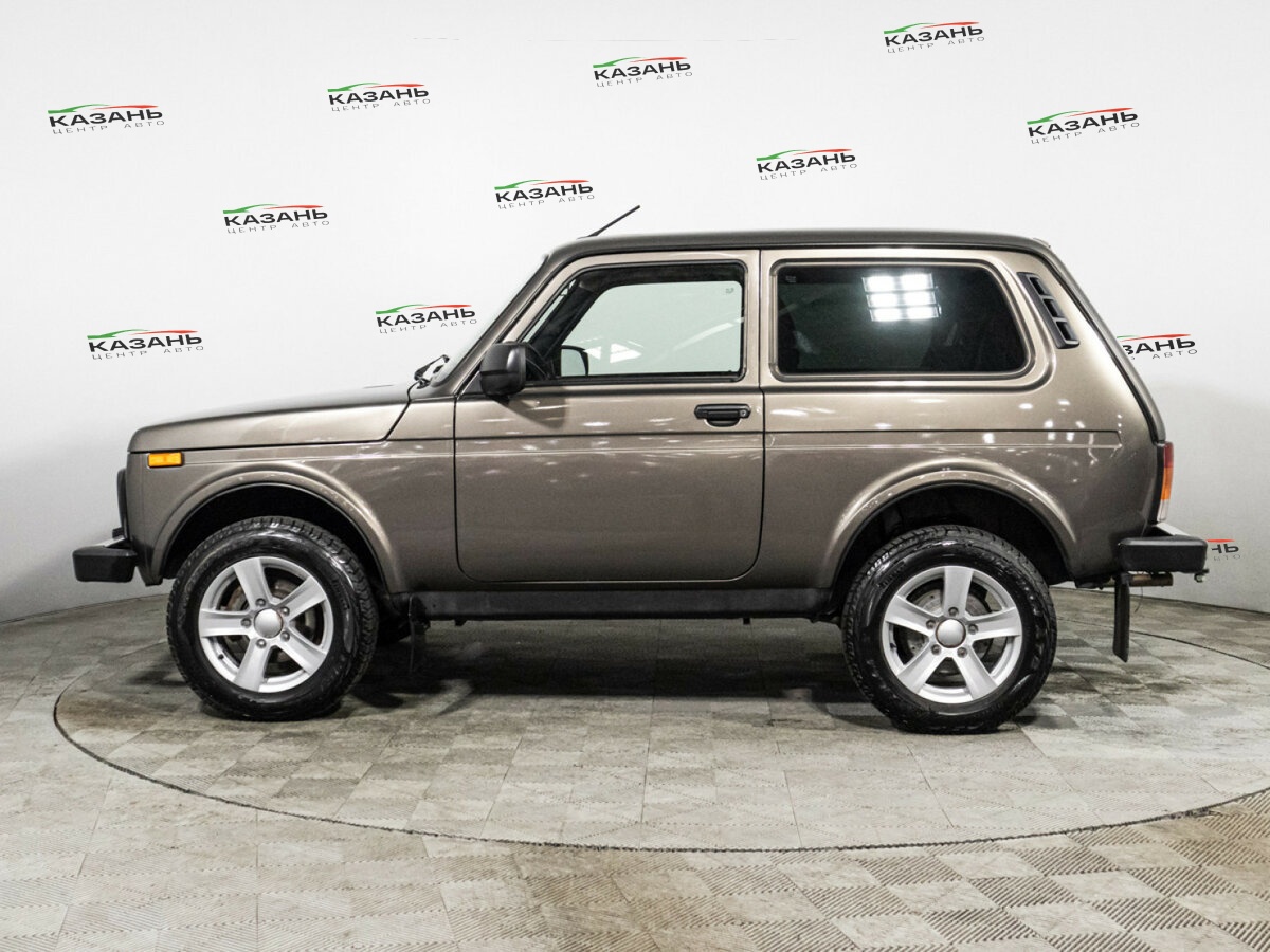 Лада (ВАЗ) Нива Лэдженд б/у, 2021, Механическая. Фото: #7