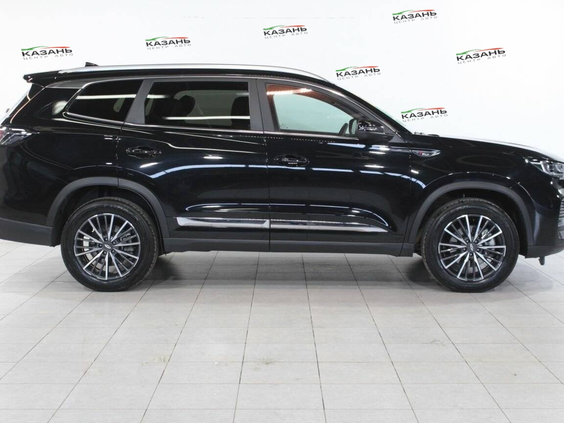 Chery Tiggo 8 Pro Max б/у, 2023, Роботизированная. Фото: #3