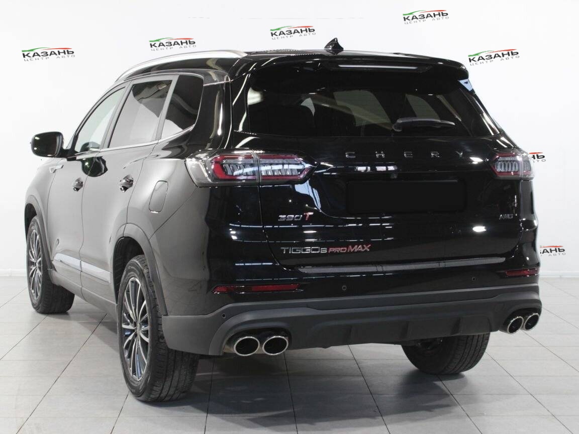 Chery Tiggo 8 Pro Max б/у, 2023, Роботизированная. Фото: #6