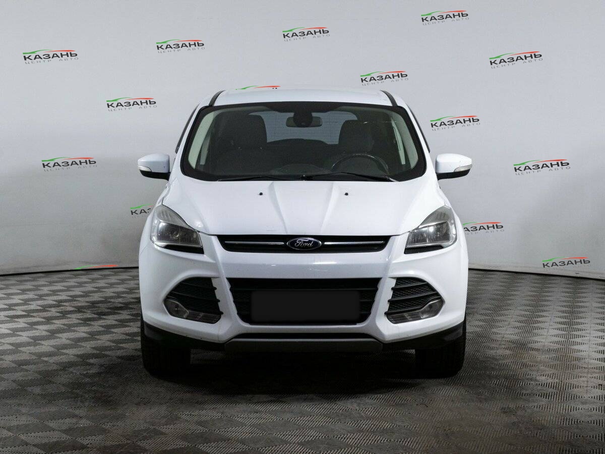 Форд Куга б/у, 2014, Автоматическая. Фото: #1