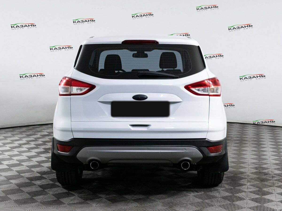 Форд Куга б/у, 2014, Автоматическая. Фото: #4