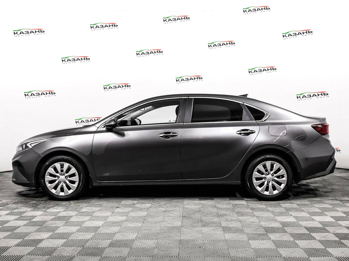 Киа Церато б/у, 2021, Автоматическая. Фото: #7