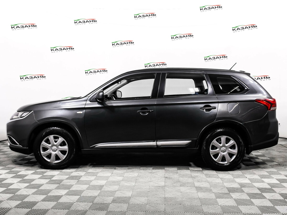 Митсубиши Оутлэндер б/у, 2015, Вариатор. Фото: #7