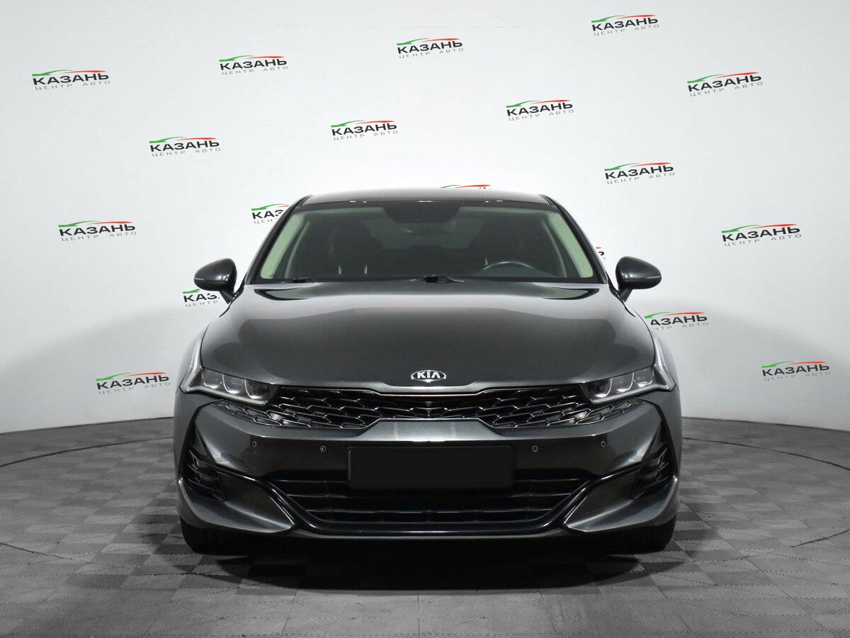 Kia K5 б/у, 2020, Автоматическая. Фото: #1