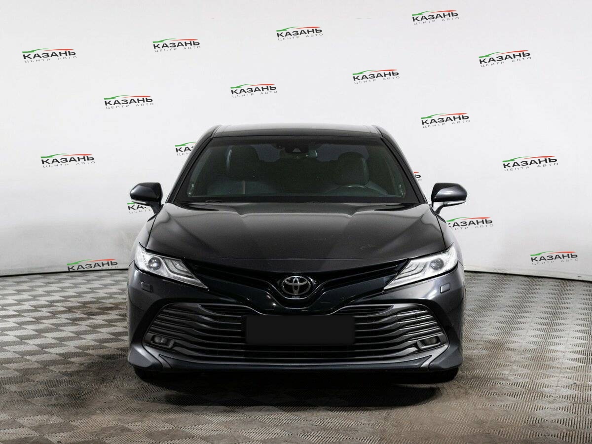 Toyota Camry б/у, 2020, Автоматическая. Фото: #1