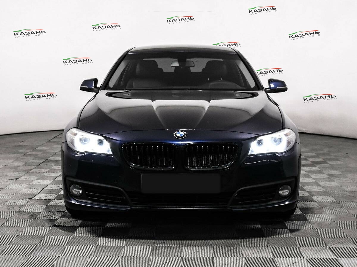 BMW 5 серии б/у, 2016, Автоматическая. Фото: #1