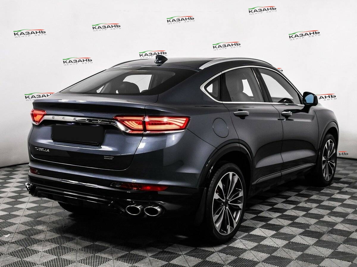 Geely Tugella б/у, 2023, Автоматическая. Фото: #4