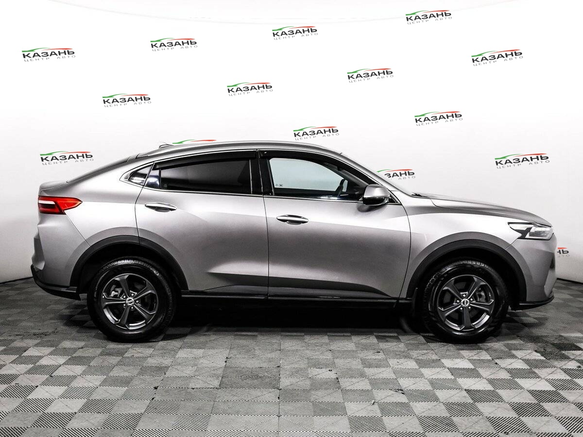 Haval F7x б/у, 2024, Роботизированная. Фото: #3