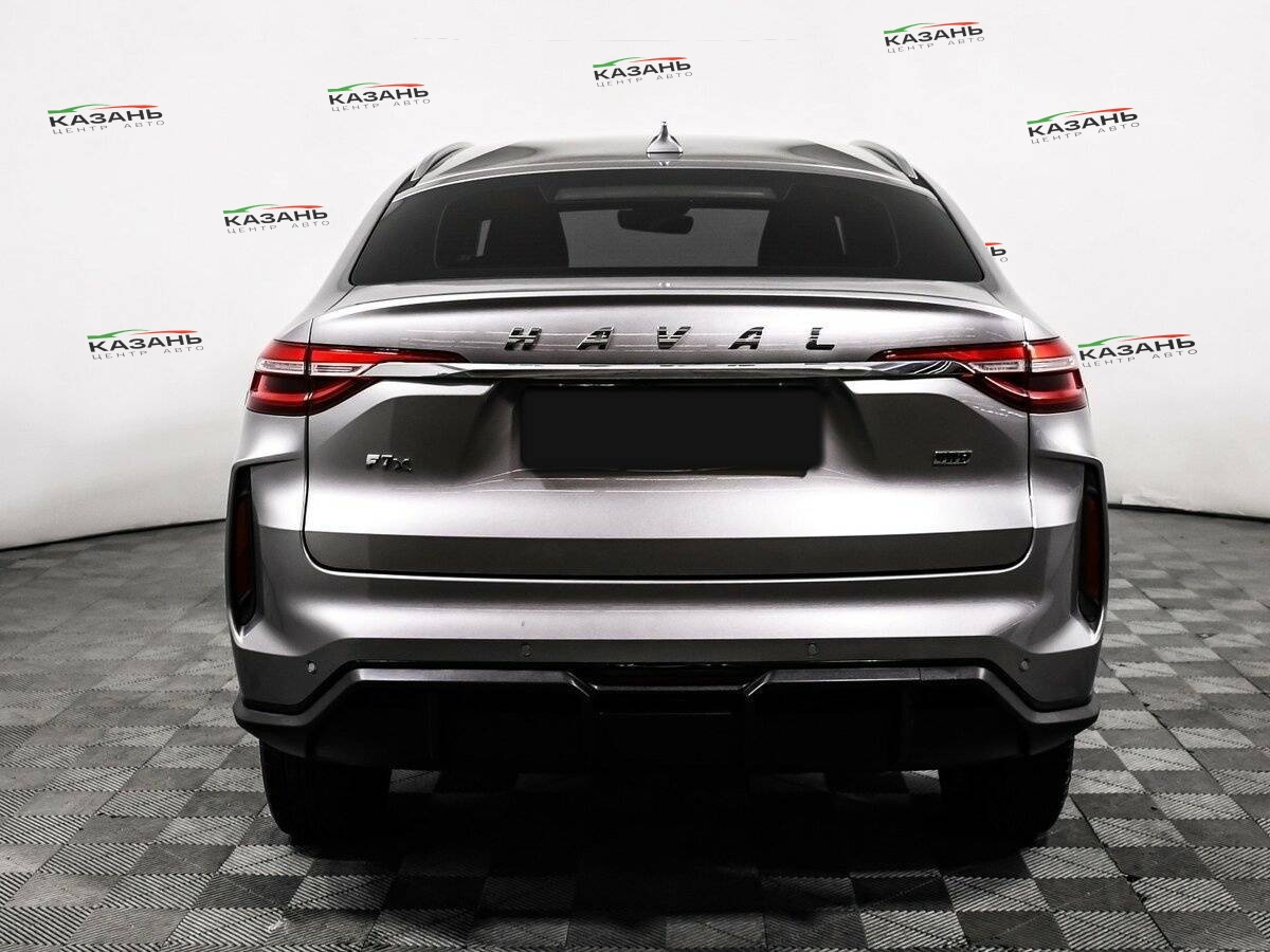 Haval F7x б/у, 2024, Роботизированная. Фото: #5