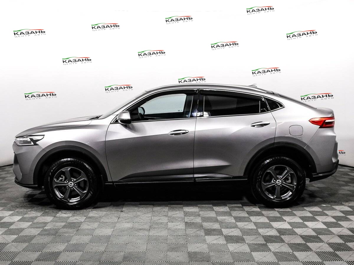 Haval F7x б/у, 2024, Роботизированная. Фото: #7