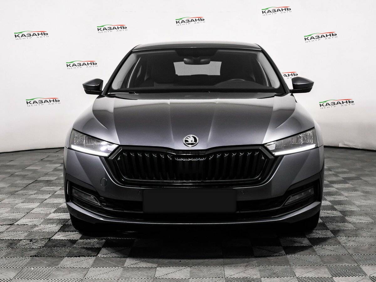 Skoda Octavia б/у, 2021, Автоматическая. Фото: #1