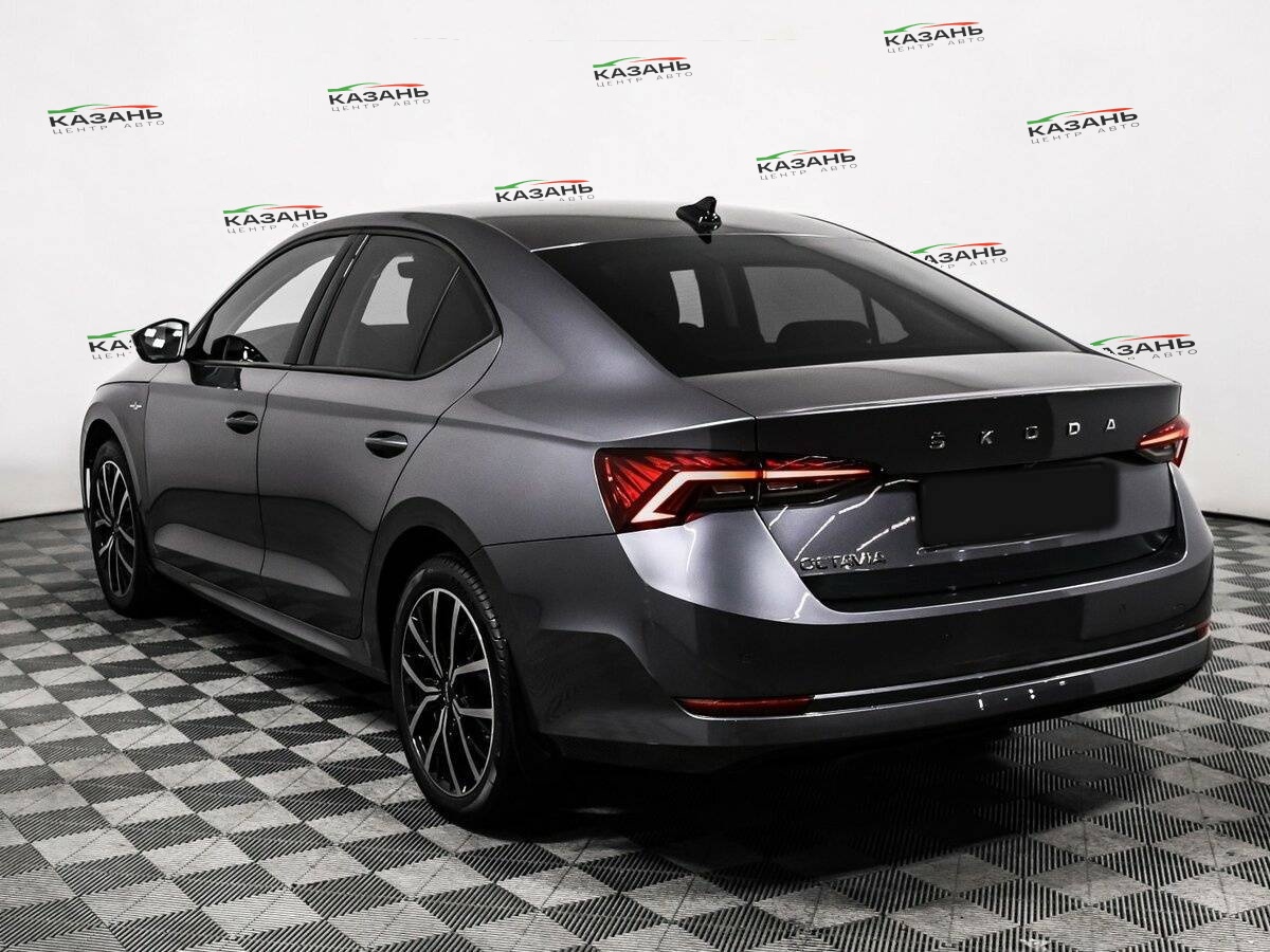 Skoda Octavia б/у, 2021, Автоматическая. Фото: #6