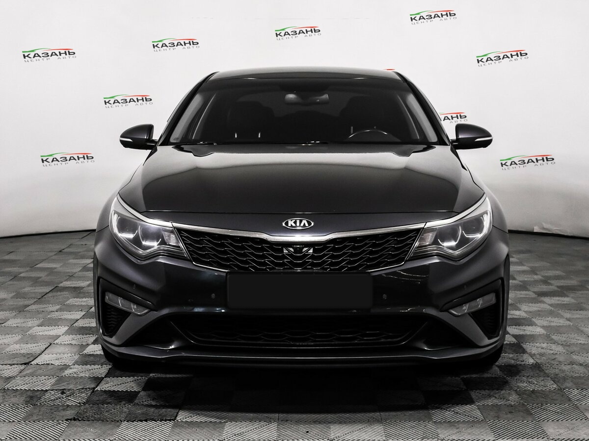 Киа Оптима б/у, 2019, Автоматическая. Фото: #1