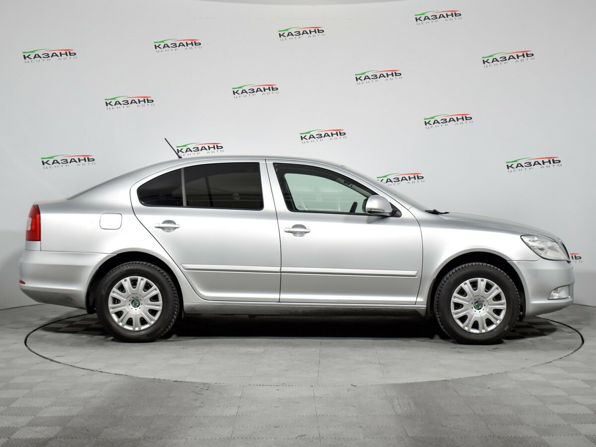 Шкода Октавия б/у, 2013, Механическая. Фото: #3