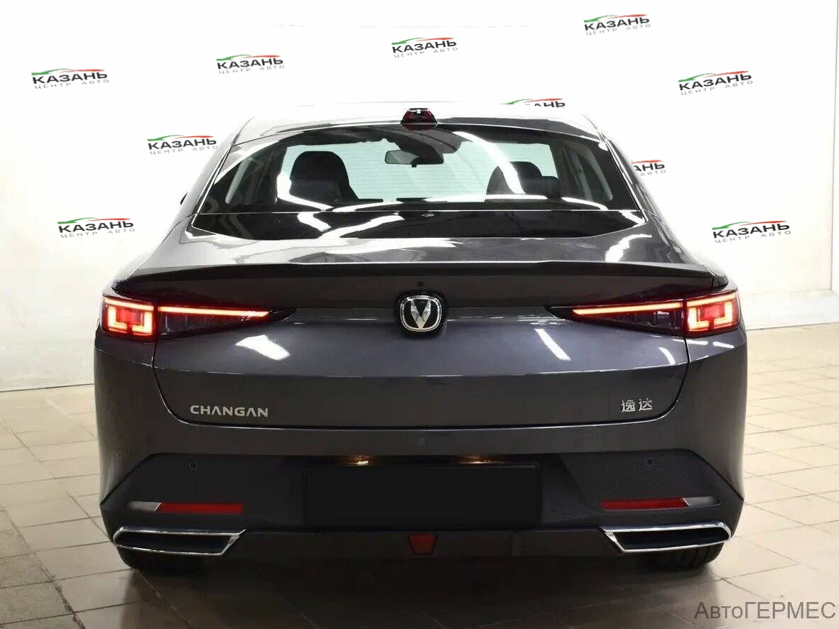Changan Lamore б/у, 2023, Роботизированная. Фото: #2
