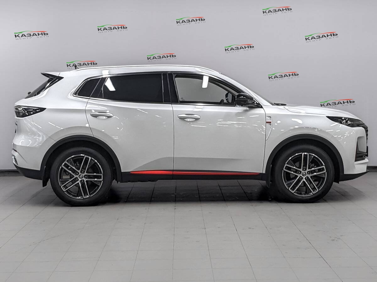 Changan CS55 Plus б/у, 2023, Роботизированная. Фото: #3