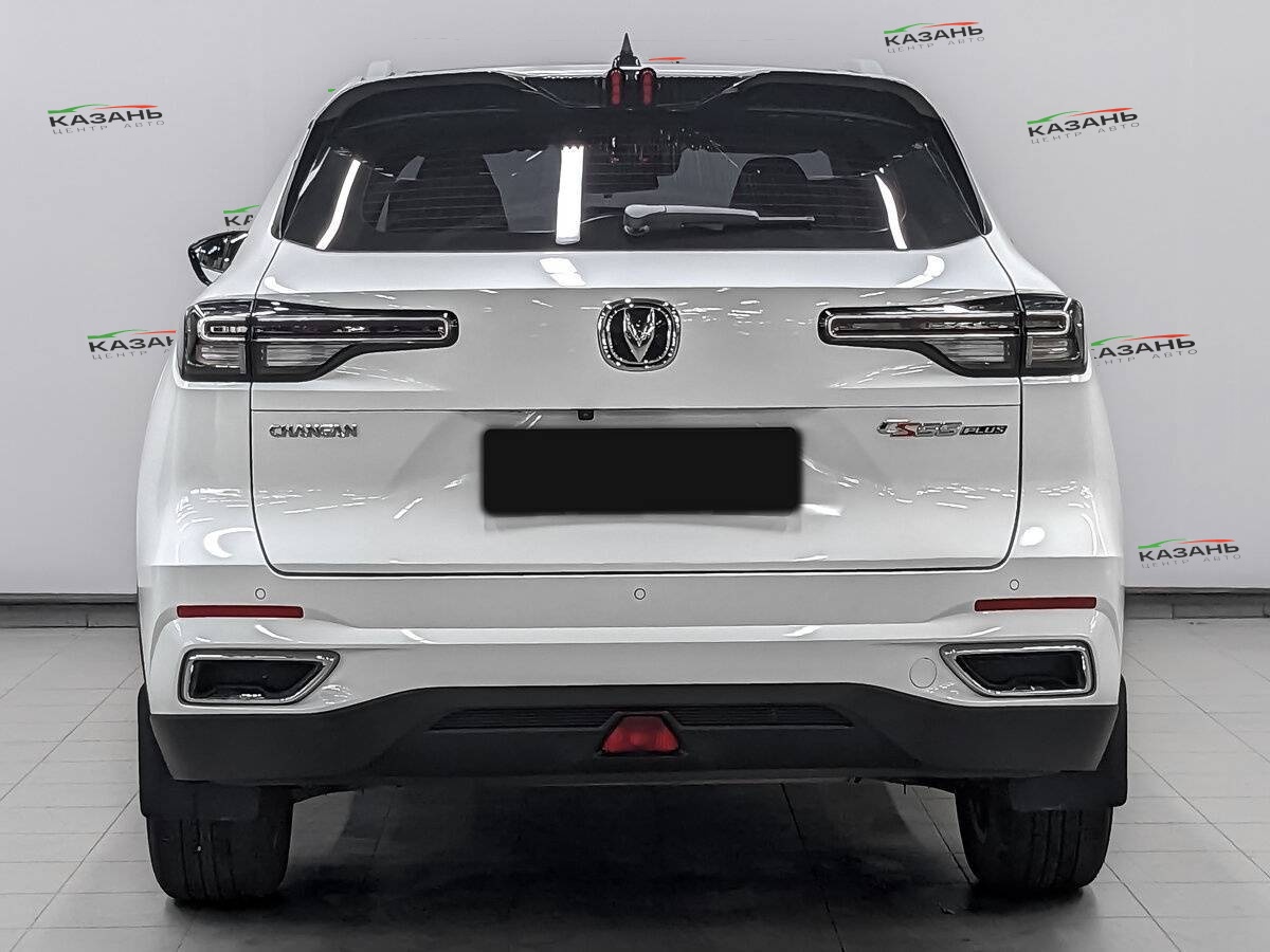Changan CS55 Plus б/у, 2023, Роботизированная. Фото: #5