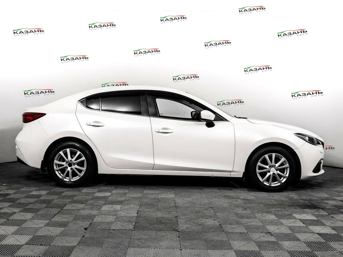 Мазда 3 б/у, 2014, Автоматическая. Фото: #3