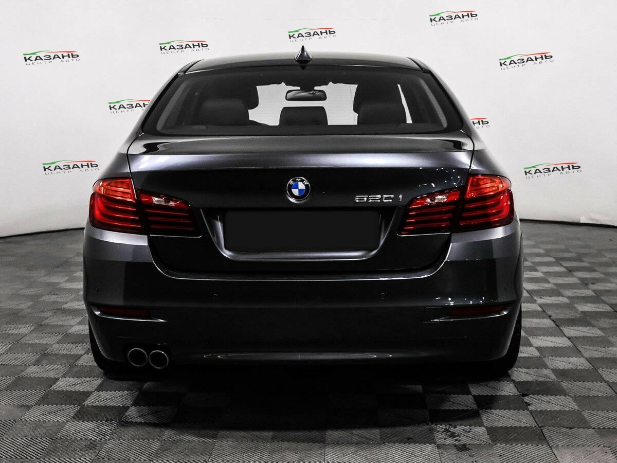 BMW 5 серии б/у, 2015, Автоматическая. Фото: #5