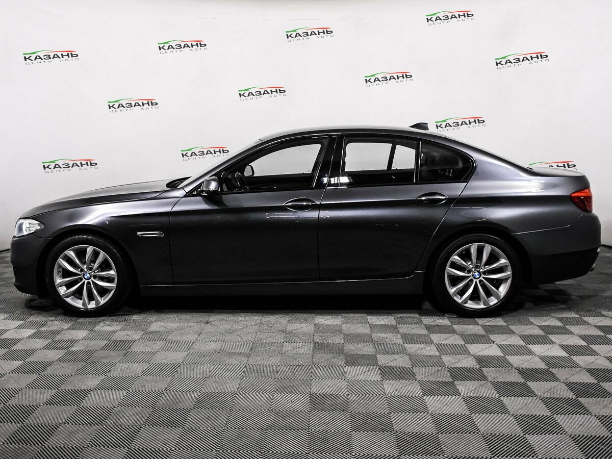 BMW 5 серии б/у, 2015, Автоматическая. Фото: #7