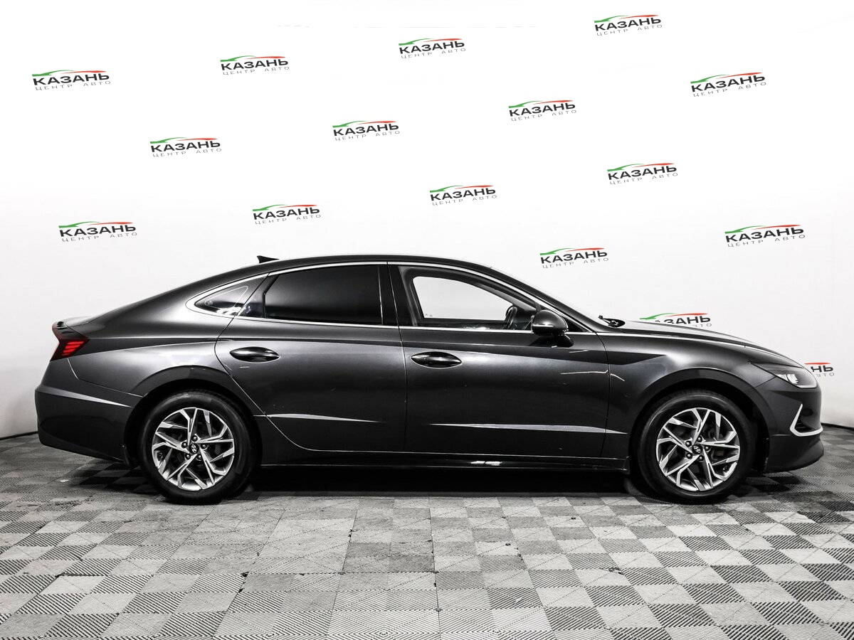 Хендай Соната б/у, 2020, Автоматическая. Фото: #3