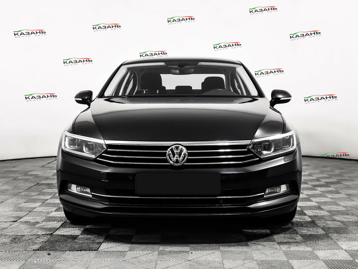 Фольксваген Пассат б/у, 2018, Роботизированная. Фото: #1