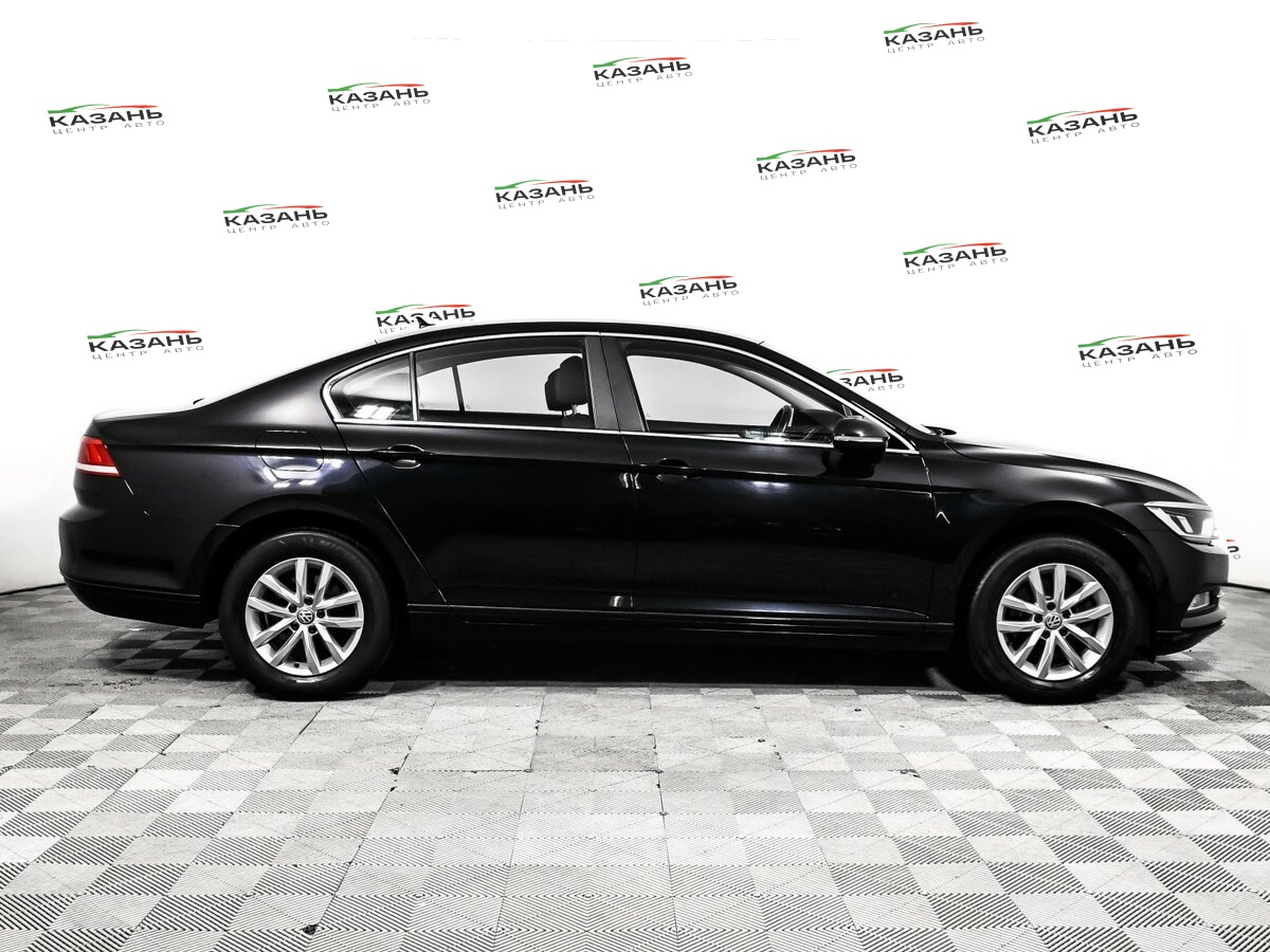 Фольксваген Пассат б/у, 2018, Роботизированная. Фото: #3