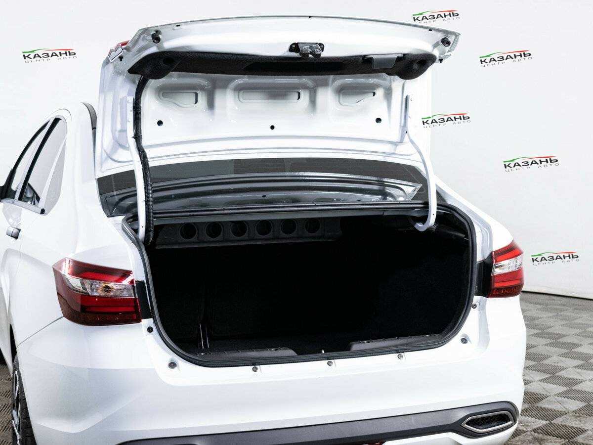 Лада (ВАЗ) Веста б/у, 2024, Вариатор. Фото: #6