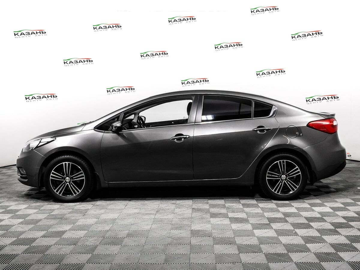 Киа Церато б/у, 2015, Автоматическая. Фото: #7