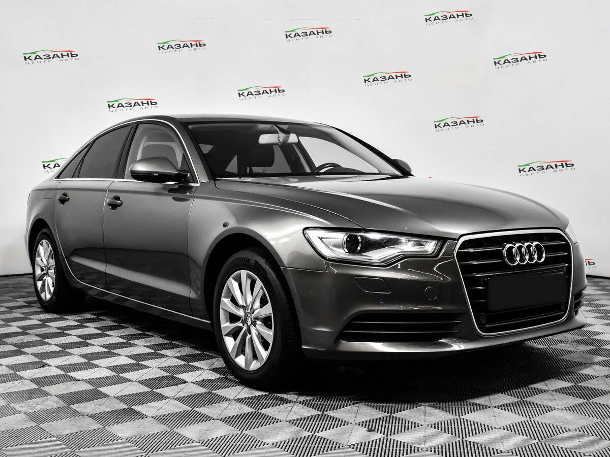 Audi A6 б/у, 2012, Вариатор. Фото: #2
