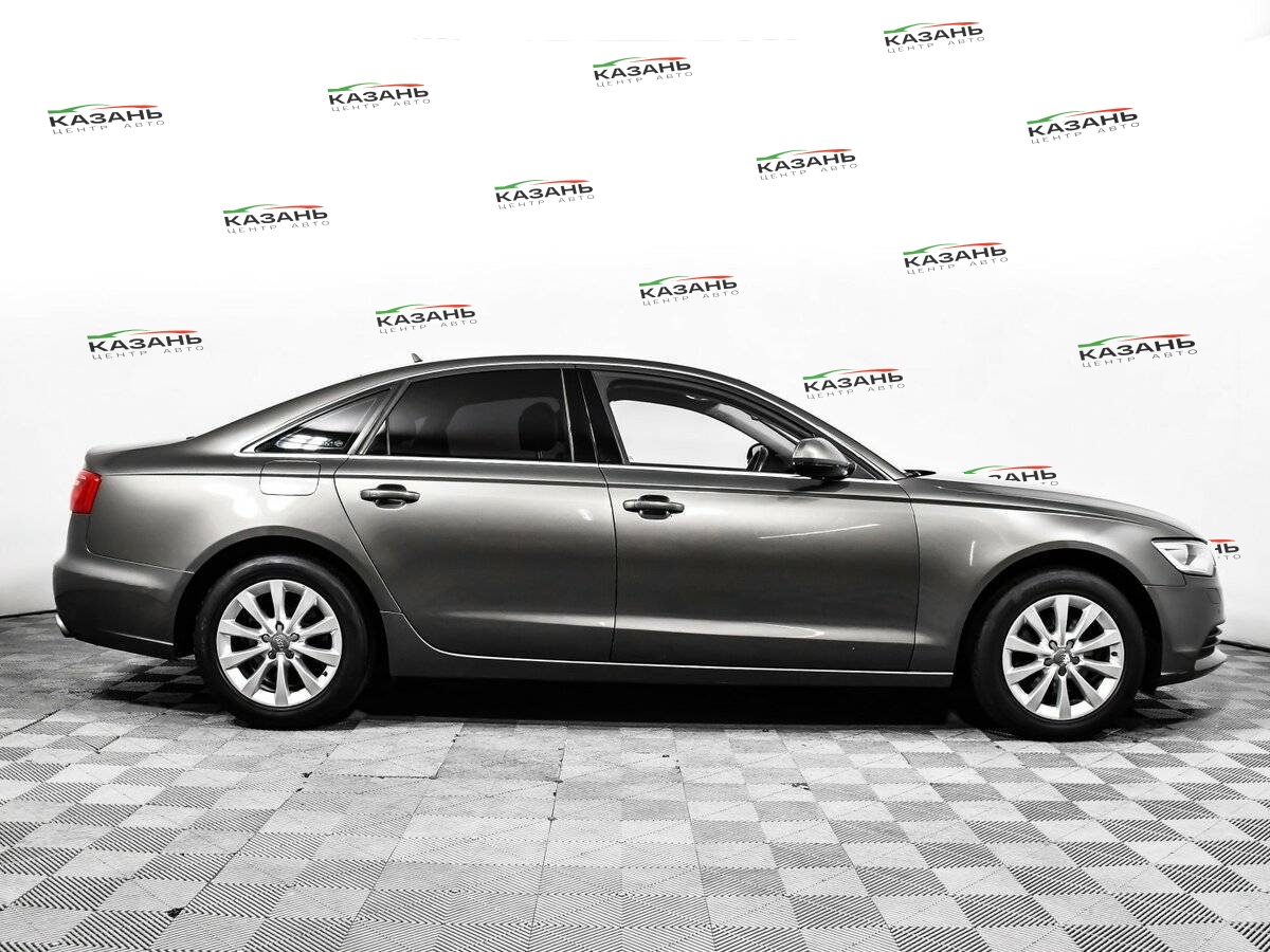Audi A6 б/у, 2012, Вариатор. Фото: #3