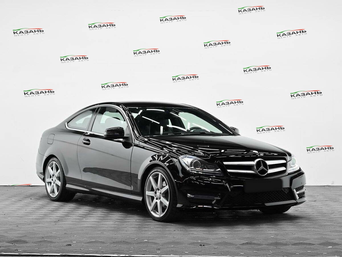 Mercedes-Benz C-Класс б/у, 2013, Автоматическая. Фото: #1