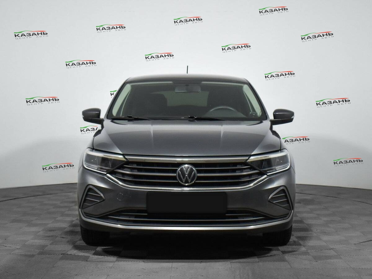 Фольксваген Поло б/у, 2021, Механическая. Фото: #1